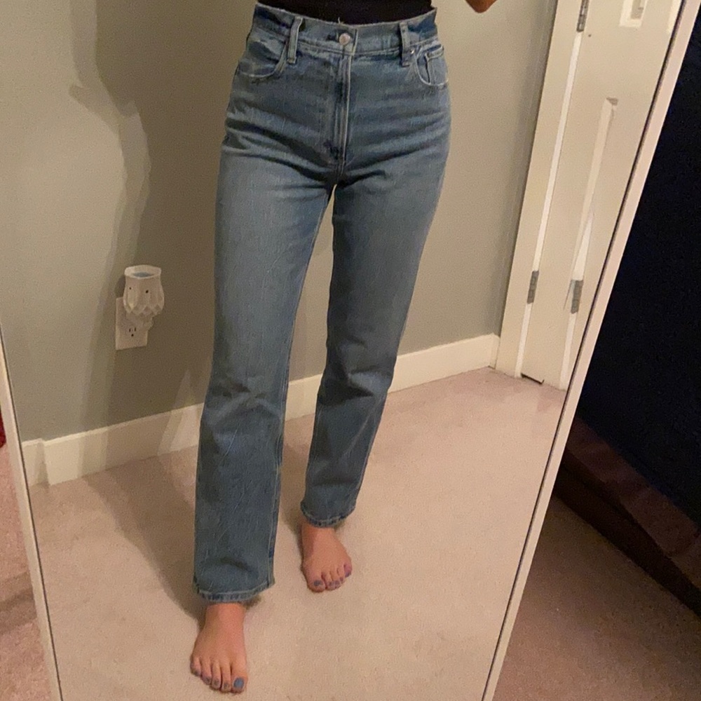 Abercrombie 90’s straight
